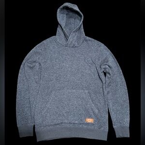 Quicksilver mens hoodie blue sweater size medium,mens sweaters hoodies